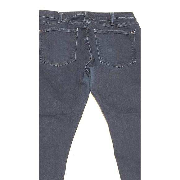 Silver Mazy skinny men's jeans size 34 x 29 dark wash - Picture 6 of 6